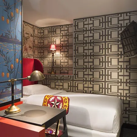 Hotel Du Continent Paris