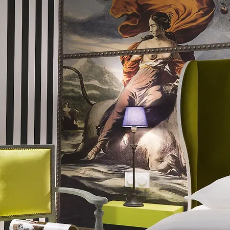 Hotel Du Continent