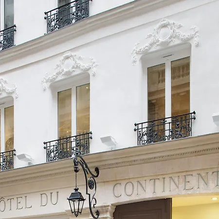 Du Continent Paris