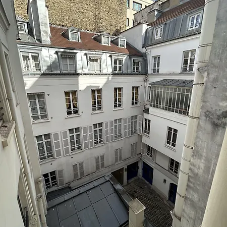 Du Continent 3* Paris