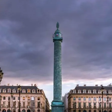 Du Continent Hotel Paris