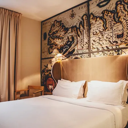 Du Continent Hotel