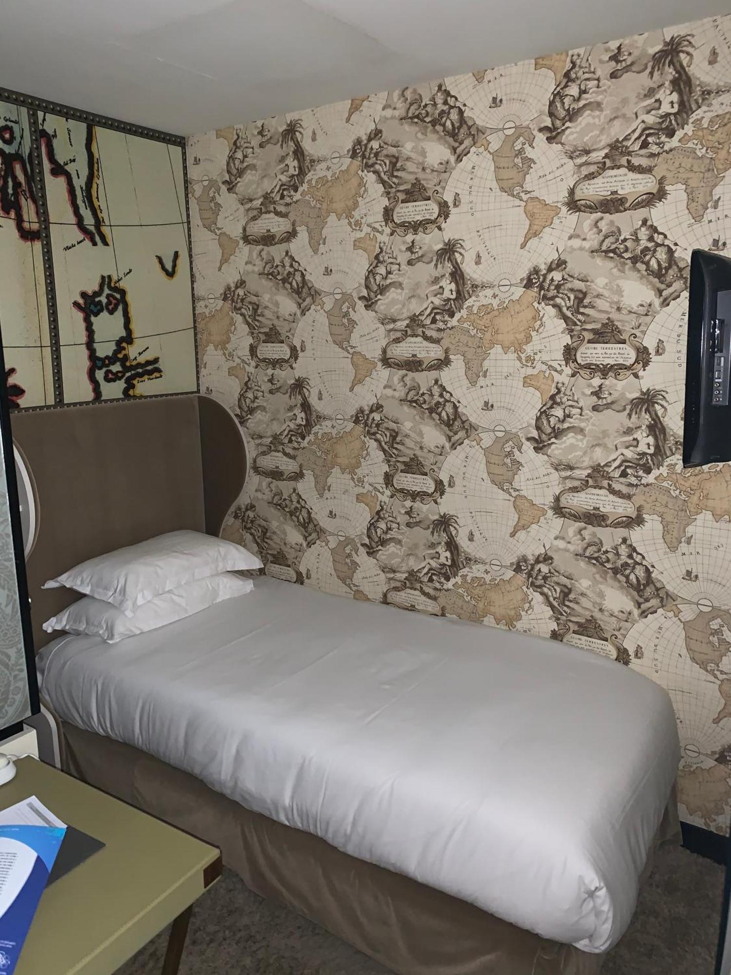 Du Continent 3* Parigi