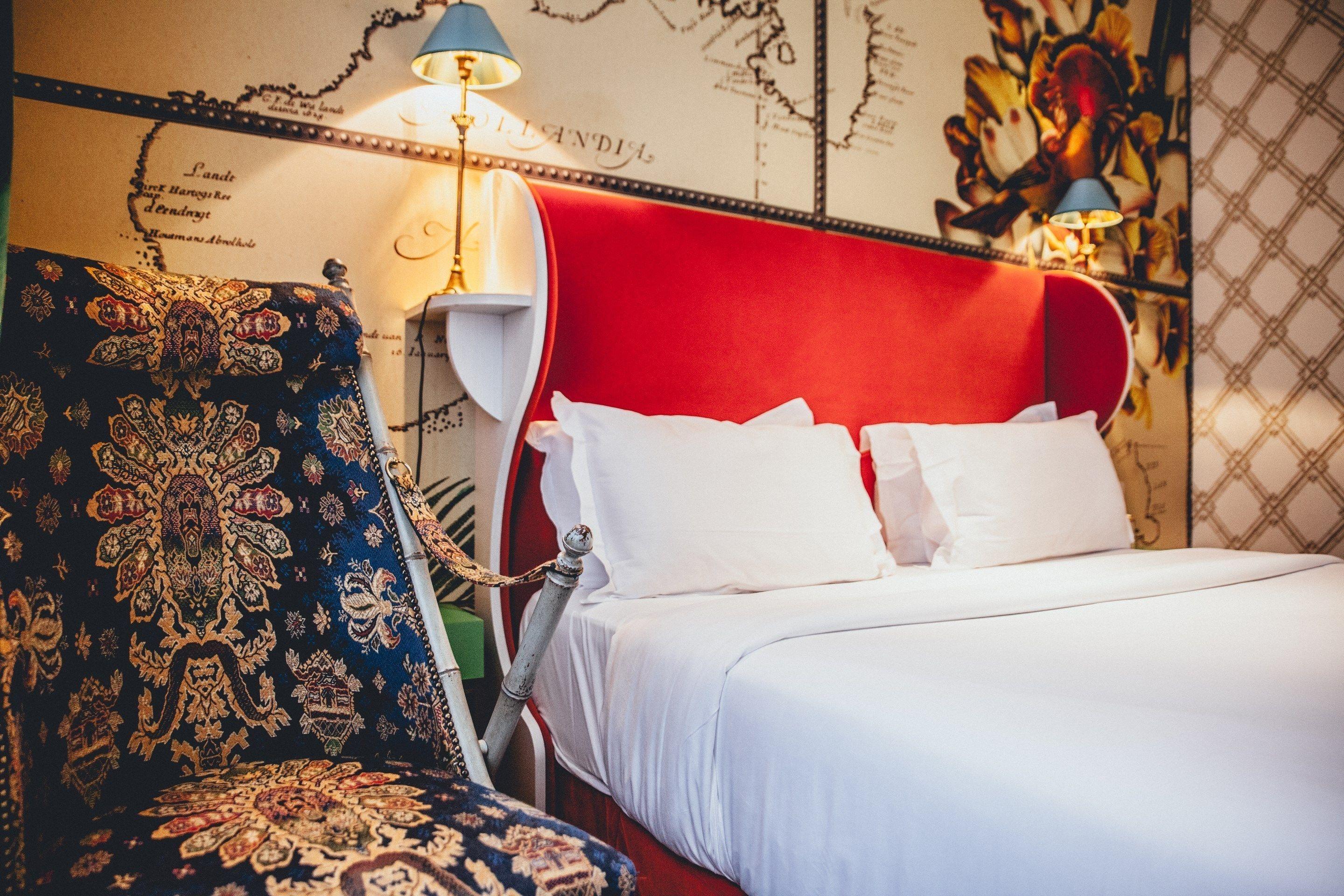 Du Continent 3* Paris