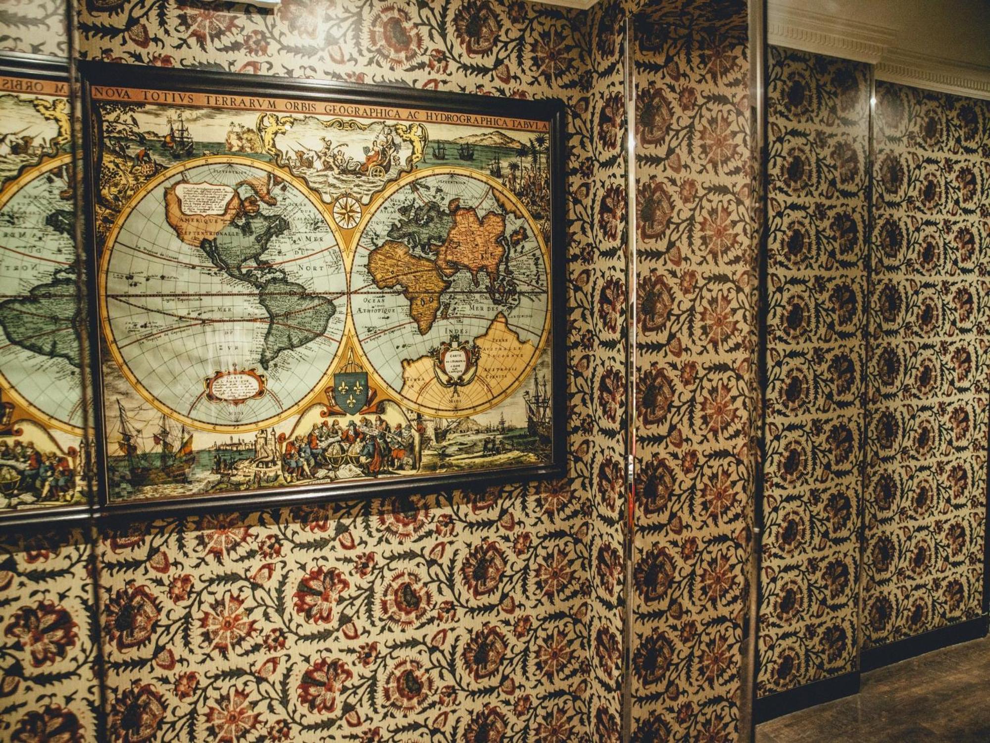 Du Continent 3* Paris