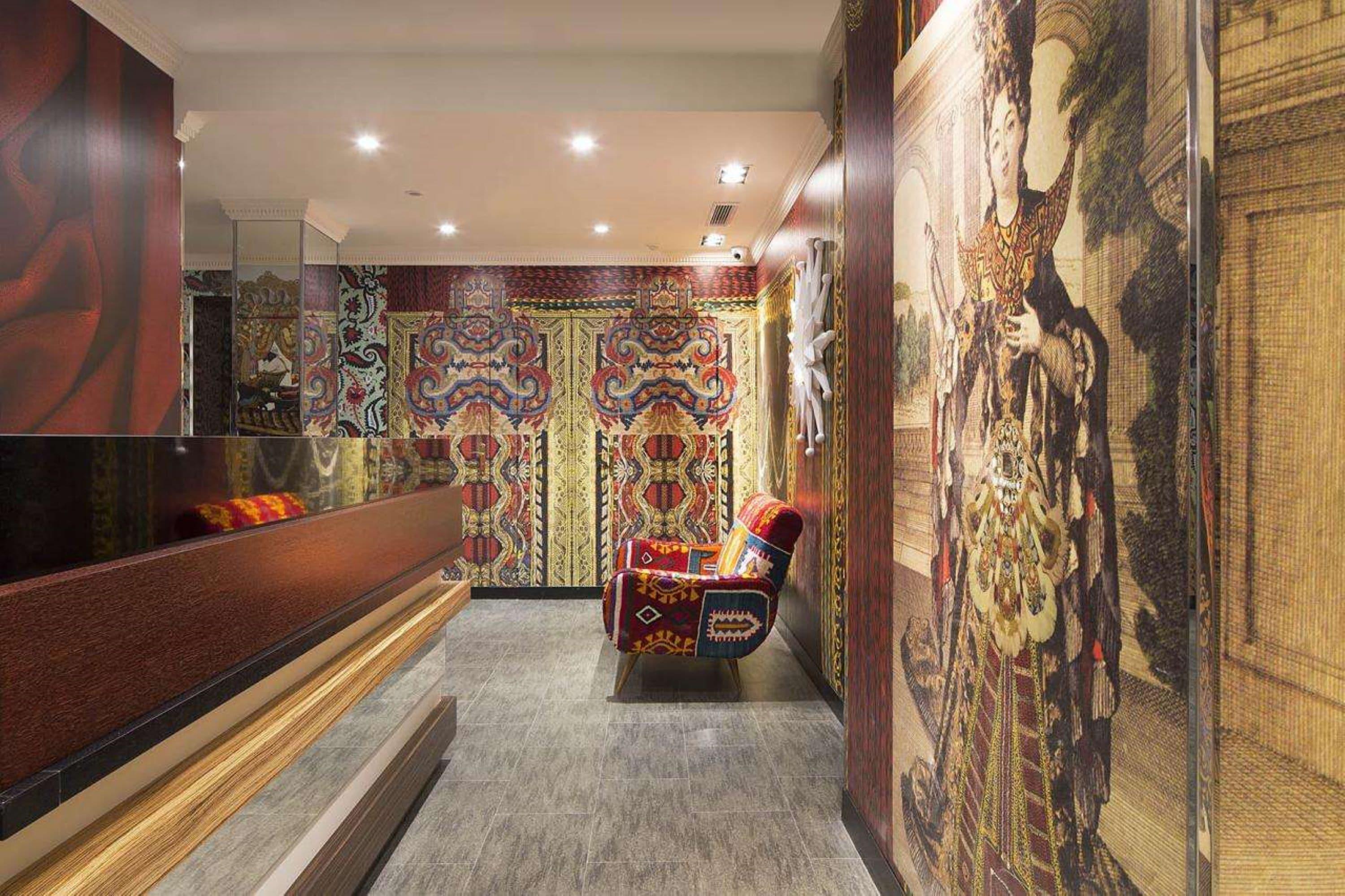 Du Continent 3* Paris