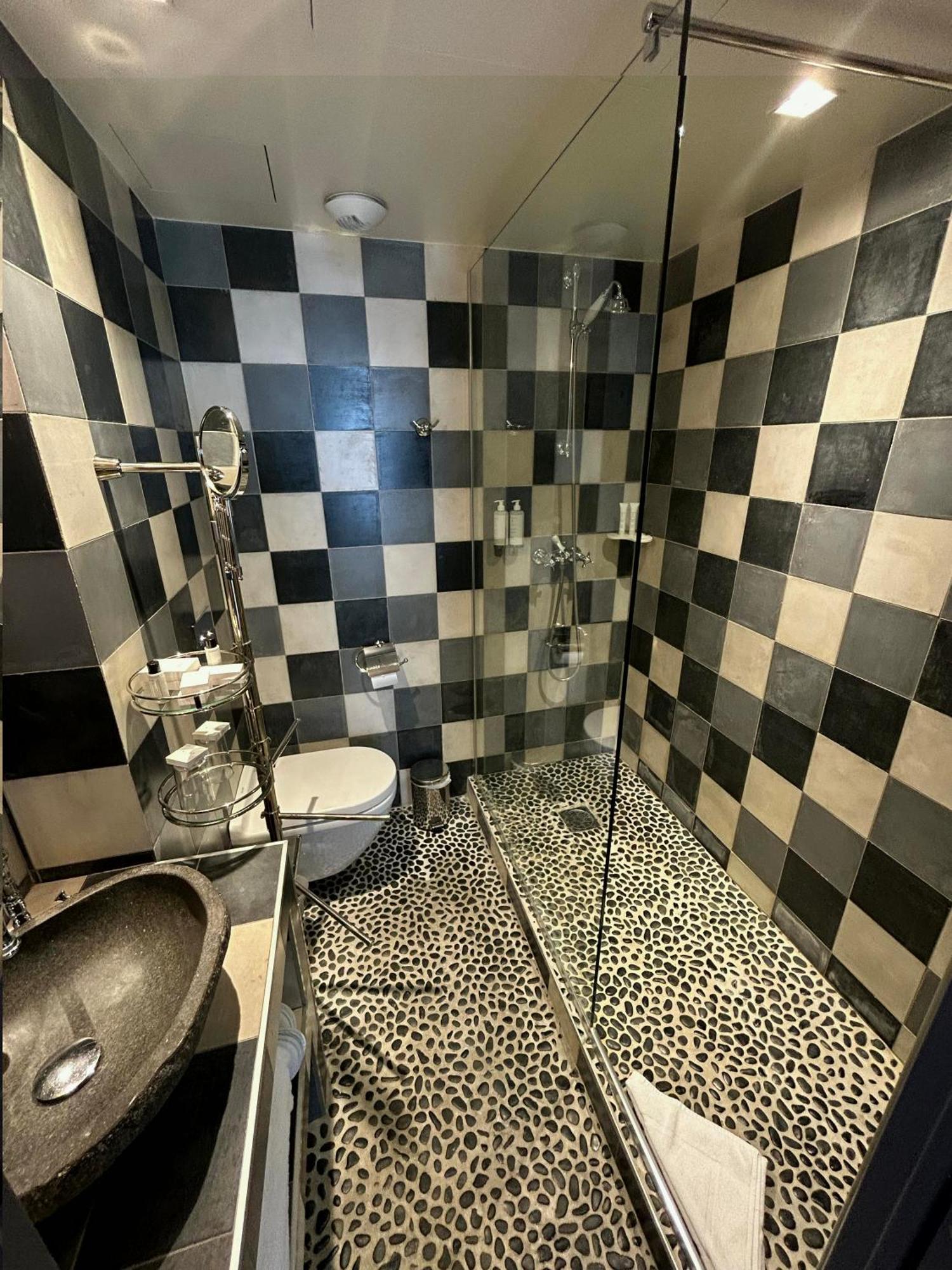 Hotel Du Continent Parigi